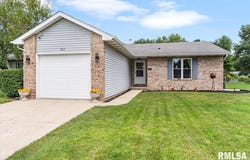 1803 WREN Drive, Springfield, IL 62703