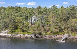 92 Brooks Cove Road, Westport Island, ME 04578