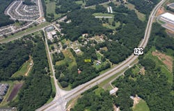 0 Highway 129 and Wayne Poultry Road, Pendergrass, GA 30567