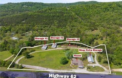 19379 Highway 62, Eureka Springs, AR 72631