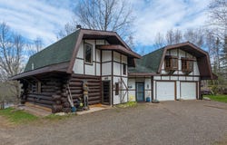 N12627 DEITZ DR, Fifield, WI 54524