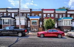 2623 E BIDDLE STREET, BALTIMORE, MD 21213