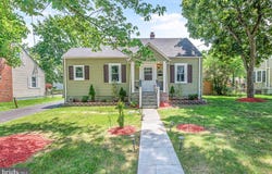 6709 LARCHES CT, SUITLAND, MD 20746