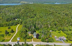 597 Falls Bridge Road, Blue Hill, ME 04614