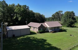 3554 Shades Bridge Road, Greenfield, TN 38230