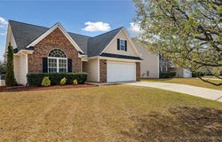 321 Saint George Drive, Raeford, NC 28376