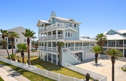 272 Beachwalk Lane, Port Aransas, TX 78373