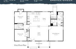 126 Firetower Ln, Lunenburg, VA 23947