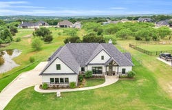 406 S Saddle Horn Court, Weatherford, TX 76087