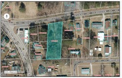 1722 Vicksboro Road, Henderson, NC 27536