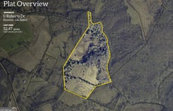 Roberts Drive, Royston, GA 30662