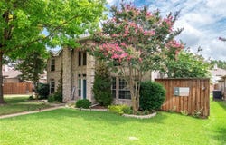 707 Cottonwood Bend Drive, Allen, TX 75002