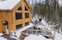 2013 Pine Road, Carrabassett Valley, ME 04947