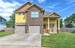 4171 W Sante Fe, Fayetteville, AR 72704