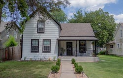 822 N C St, Arkansas City, KS 67005