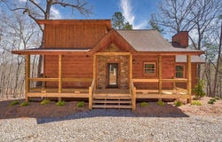 58 Wolf Creek Drive, Mineral Bluff, GA 30559