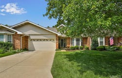 15416 Braefield Drive, Chesterfield, MO 63017