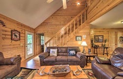 6124 Stone Mill Drive, Young Harris, GA 30582