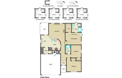 1708 Sugar Pine Way, Edmond, OK 73034