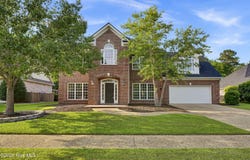 1113 Foxbow Cove, Leland, NC 28451