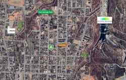 706  NW B  ST, Bentonville, AR 72712