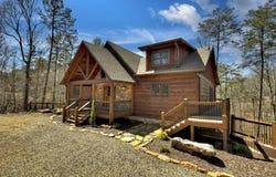 658 Highland Gap, Mineral Bluff, GA 30559