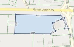 8.07 Ac Highway 56, Baxter, TN 38544