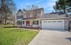9050 Cotters Ridge Road, Richland, MI 49083