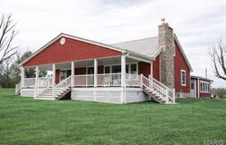 9081 W Red Oak Road, Rosebud, MO 63091