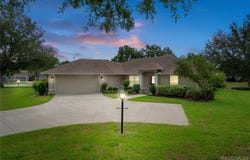 1718 N Wembley Drive, Crystal River, FL 34429