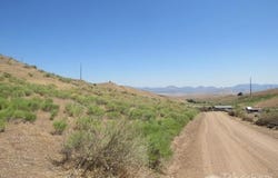 0 Lower East Gate Road, Tehachapi, CA 93561