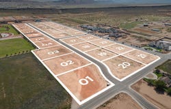 Woodhaven Estates Lot #19, St George, UT 84790