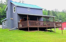 443 Case Road, Laceyville, PA 18623