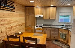 E1304 W RIVER HILL Road, IOLA, WI 54945