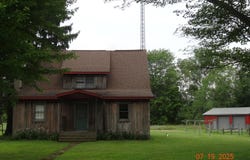 640 S OAK AVENUE, WHITE CLOUD, MI 49349