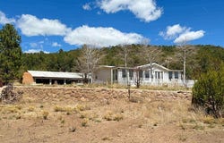 53 COUNTY ROAD B44C, Pecos, NM 87552