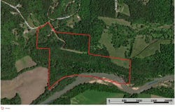 75 acres off Turkey Run Rd, Saint Clair, MO 63077