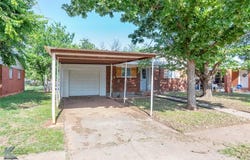 1709 Briarwood Street, Abilene, TX 79603