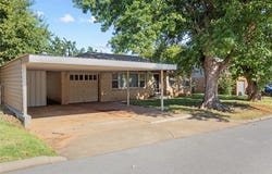 606 N 6th Street, Weatherford, OK 73096