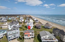 4214 Ghost Crab Lane, Galveston, TX 77554