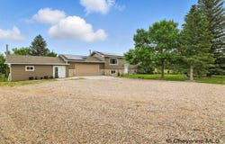 8208 AZTEC DR, Cheyenne, WY 82009
