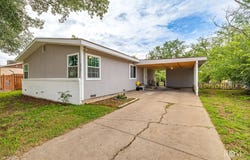 311 Glenmore Drive, San Angelo, TX 76903
