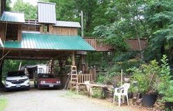 1307 Dodd Mtn. Rd., Shirley, AR 72153