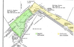 Lot A-1 Pottery Mill Drive, Trenton, SC 29847