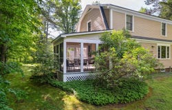 187 Dana Road, Woodstock, VT 05091