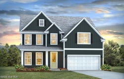 426 Matthews Farm Road lot: 179, Hubert, NC 28539