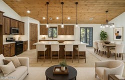 340 E Huckleberry Lane, Show Low, AZ 85901