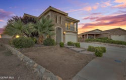 2845 Bear Rock Place, El Paso, TX 79938
