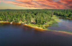 13199 N SHORE DRIVE, MILLERSBURG, MI 49759