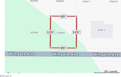 20404 Wingate Avenue, Port Charlotte, FL 33954